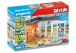 Playmobil 71328 Prístavba telocvične