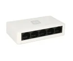 ITS SW5 BP / Switch / 5 portov / 10/100/1000 Mbps / plastové prevedenie (8436548999704)