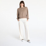 Mikina Puma Wardrobe Essentials Over-Oversized Crew TR Totally Taupe XXS