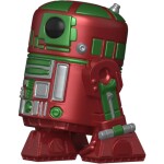 Funko Pocket POP! Tee: Star Wars Holiday R2D2 (MT) (detské)