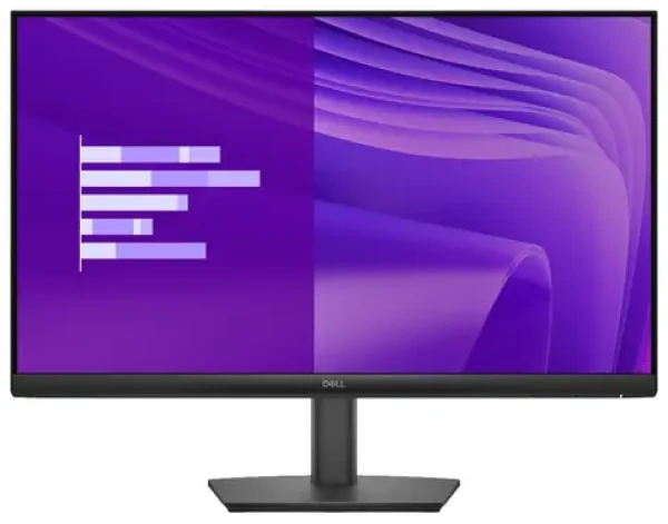 24" DELL Pro E2425HM čierna / LED / 1920 x 1080 / IPS / 16:9 / 5ms / 1000:1 / 250cd-m2 / DP+HDMI+VGA (210-BRDN)