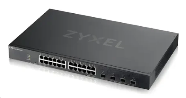 ZyXEL XGS1935-28 / Switch / 24x GLAN / 4X 10G SFP+ / Do racku (XGS1935-28-EU0101F)