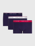 Pánske trenírky 3-PACK STRETCH COTTON LOW RISE TRUNKS 1U87903841904 Tommy Hilfiger