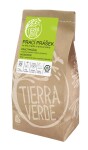 TIERRA VERDE Prací prášok biela bielizeň a plienky 850 g