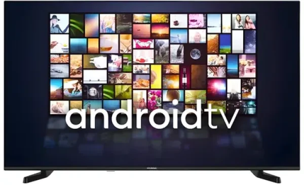 55" Hyundai ULX55359GSMART / Televízia / LED / 4K UHD / SMART TV (ULX55359G)