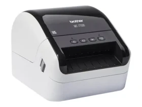 Brother QL-1100C (QL1100CZW1) / Tlačiareň samolepiacich štítkov / 300×300 dpi / USB (QL1100CZW1)