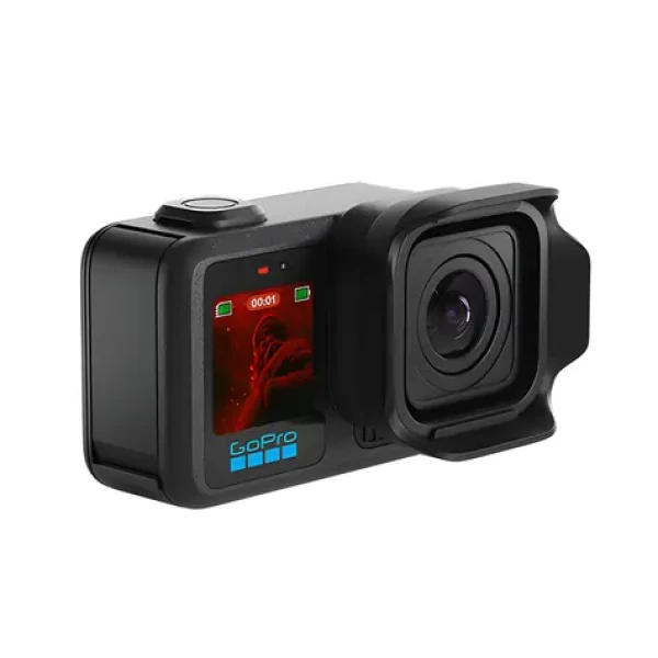 GoPro Mission 1 Pre čierna / Outdoorová kamera / 8K / OLED displej / Wi-Fi/GPS/Bluetooth (CHDHW-011-RW)