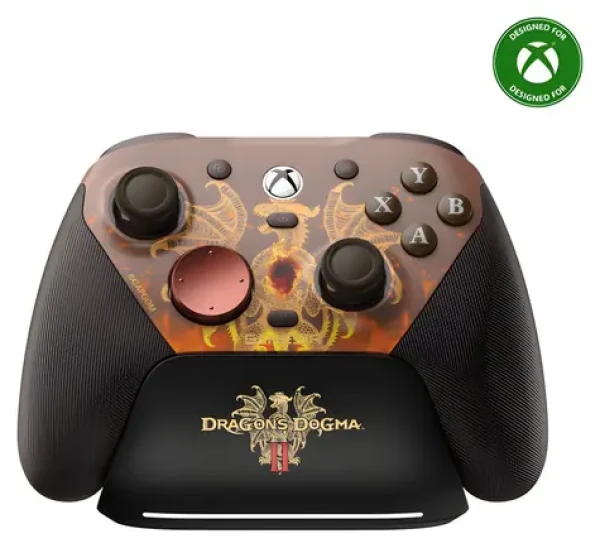 GameSir G7 Pro x Dragon's Dogma II Edition / Herný ovládač / TMR páčky / Hall Effect triggery / PC Xbox