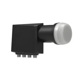 Inverto Ultra Quad / LNB konvertor / HGLN 40 mm / 0,2 dB (5453002615157)