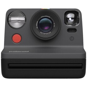 Polaroid Now Gen2 instantný fotoaparát čierna; 009095