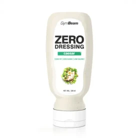 ZERO DRESING caesar - GymBeam (320 ml) (8234-1-caesar)