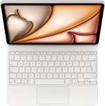 Apple APPLE Magic Keyboard for iPad�Air 13-inch M3 - Dutch - White