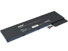 Avacom Náhradné batérie Acer M3 amp; M5 Series / Li- POL / 11.1V / 4850mAh / 54Wh (NOAC-M3-54P)