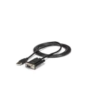 StarTech adaptér USB-A na RS232 DB9 1.7 m čierna (ICUSB232FTN)