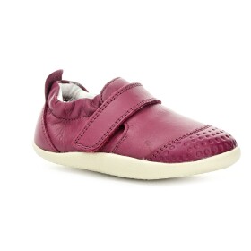 Bobux Xplorer Go Beaujolais prvé barefoot topánky 20 EUR