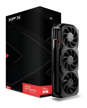 XFX Radeon RX 7900 XT 20GB / Grafická karta / GDDR6 / Trojitý ventilátor (RX-79TMBABF9)
