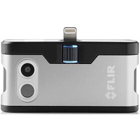 FLIR One Gen 3 - IOS termokamera pre mobilné telefóny -20 do +120 °C 80 x 60 Pixel; 435-0004-03