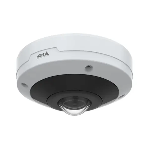 AXIS M4318-PLVE / Sieťová kamera / Kupolová / Vonkajšia / Antivandal a vodotesná / Deň a noc (02511-001)