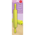 Valček na potahovací hmotu, zelený 30,5 cm - Alvarak - Alvarak