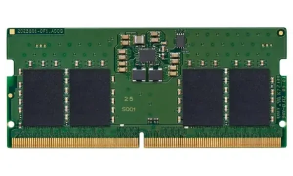 Kingston DDR5 8GB 5600MHz CL46 KVR56S46BS6-8