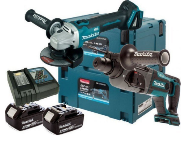 Makita DLX2153TJ1