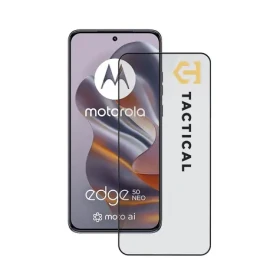 Tactical Glass Shield 5D sklo pre Motorola Edge 50 Neo Black (57983123273)