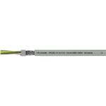 HELU 20001-1000 dátový kábel LiYCY 2 x 0.14 mm² sivá 1000 m; 20001-1000