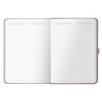 Busy B Týždenný rodinný diár Dusty Pink Family Diary 2026