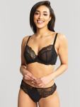 Podprsenka Ana Plunge black model 17877363 - Panache velikost: 80H