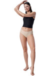 Dámske nohavičky Simple beige - Julimex Béžová L