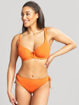 Dámsky horný diel plaviek Golden Hour Scoop Bikini SW1624 Oranžová Panache Oranžová