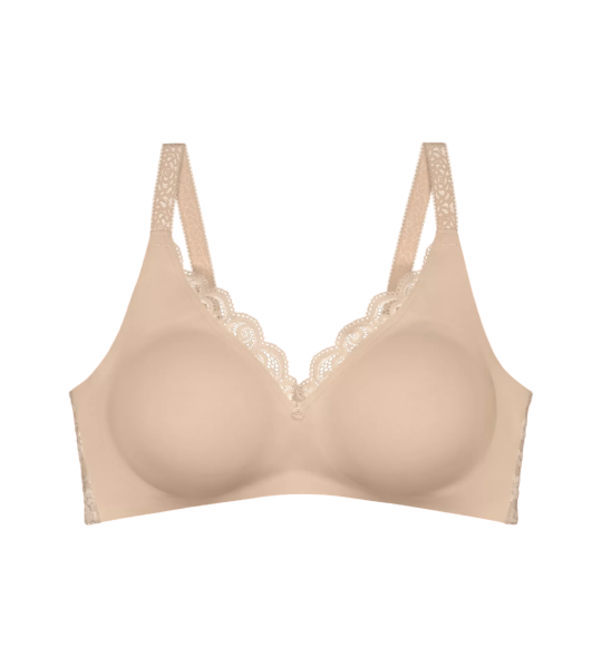 Dámska podprsenka Amourette N01 - YELLOW - béžová 0026 - TRIUMPH YELLOW 85C