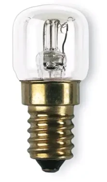 Xavax 111440 žiaruvzdorná žiarovka / 300 ° C / 15 W / E14 / pre rúry grily sušičky a pod. (111440)