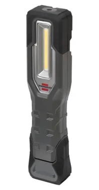 Brennenstuhl HL 1000 A / Pracovné LED svietidlo / 1000 lm / USB nabíjanie / IP54 (1175680)