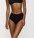 Dámske nohavičky Smart Natural Maxi EX 2P - BLACK - black 0004 - TRIUMPH BLACK 01