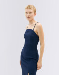 Thinking MU Navy Mia Dress NAVY S