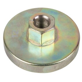 Protiložisko (inštalácia) Ø 78x35mm KS Tools 460.1718; 460.1718