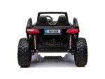 Mamido Mamido Elektrické autíčko buggy Clash 24V 4x200W 16km/h 60kg 2x12V14Ah čierne