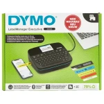 Dymo LabelManager 640CB / Popisovač / D1 pásky 6-24mm / Bluetooth / USB-C / dobíjacie batérie (2202104)