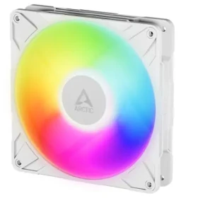 ARCTIC P14 Pre A-RGB biela / 140 mm / 2500 RPM / 110 CFM / 4-pin (ACFAN00318A)