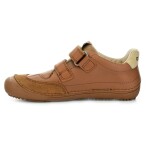 D.D.Step DDStep S063-62900 Chocolate celoročné nízke barefoot topánky 27 EUR