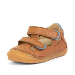 Detské sandále PAIX UP DOUBLE Brown Froddo G2150198-2 brown - 27