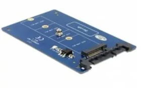 DeLock konvertor SATA 22 pin gt; M.2 NGFF (62559)