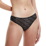 Bikiny I Heart You V-Day QF6716E-VE6 - Calvin Klein S