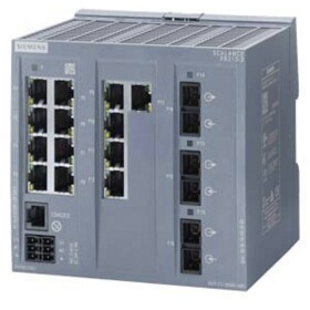 Siemens 6GK5213-3BD00-2TB2 sieťový switch 10 / 100 MBit/s; 6GK52133BD002TB2