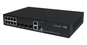 HPE Networking CW 2150 / Switch / 8× GbE RJ-45 PoE+ / 2× 1G SFP / 2× 1G/10G SFP+ / 125W (S6X57A#ABB)