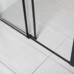 KERRA - Dvere sprchové Silves DR 100 5907548114716