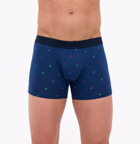 Boxerky Cornette High Emotion 508/158 S-2XL tmavě modrá M