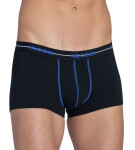 Pánske boxerky Start Hipster C2P box - UNKNOWN - modro-čierne V005 - SLOGGI UNKNOWN 7