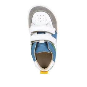 Chlapčenské barefoot textilné tenisky LOOP DENIM+ Froddo G3130282-9 - 26